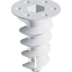 Dämmstoffdübel Thermo 50 4 Stück ^ TOX Hot