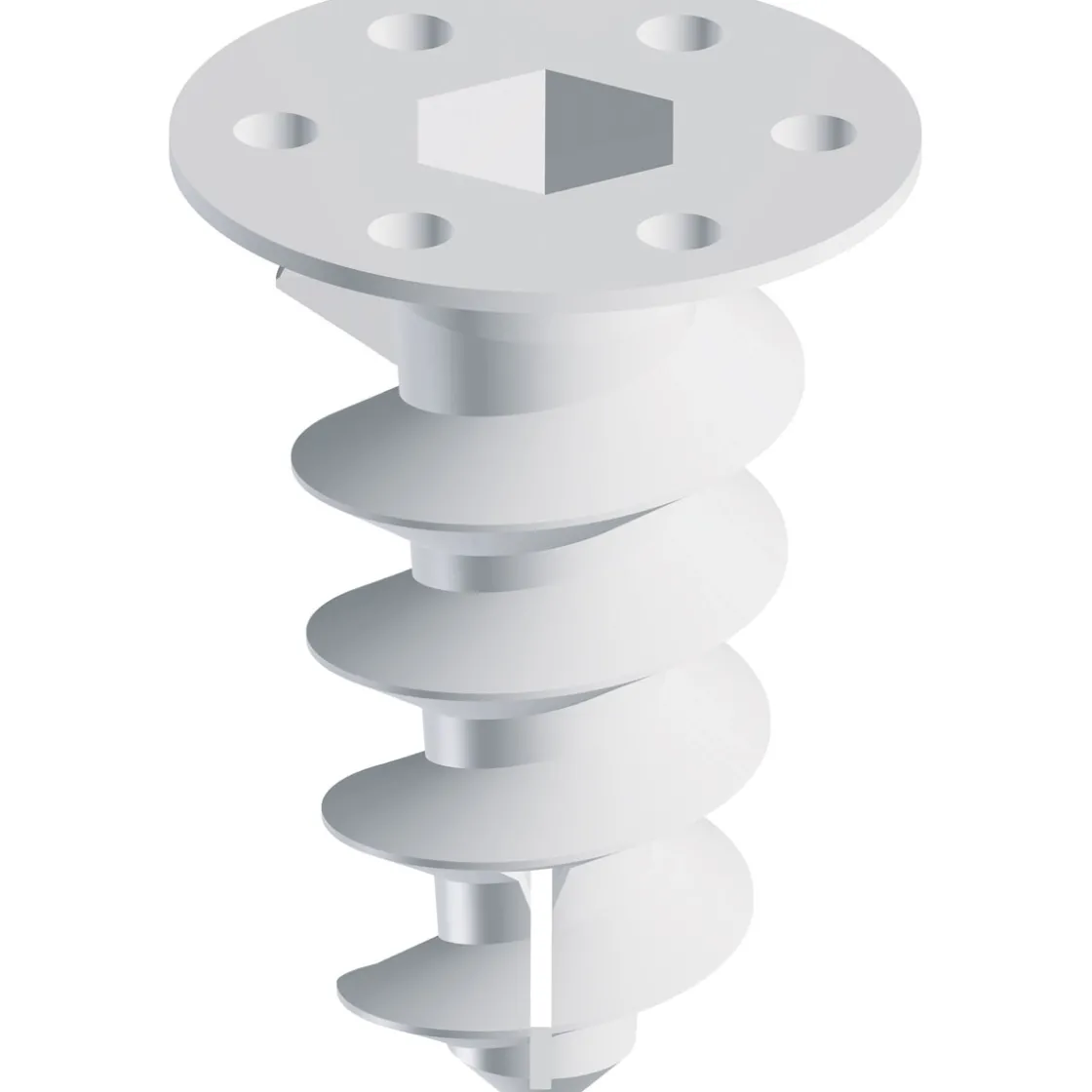 Dämmstoffdübel Thermo 85 4 Stück ^ TOX Hot