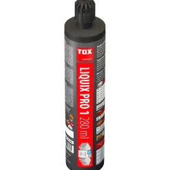 Verbundmörtel Liquix Pro 280 ml ^ TOX Hot