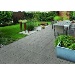 TP No. 1 Flix Grau 40x40x4 cm ^ Diephaus Online