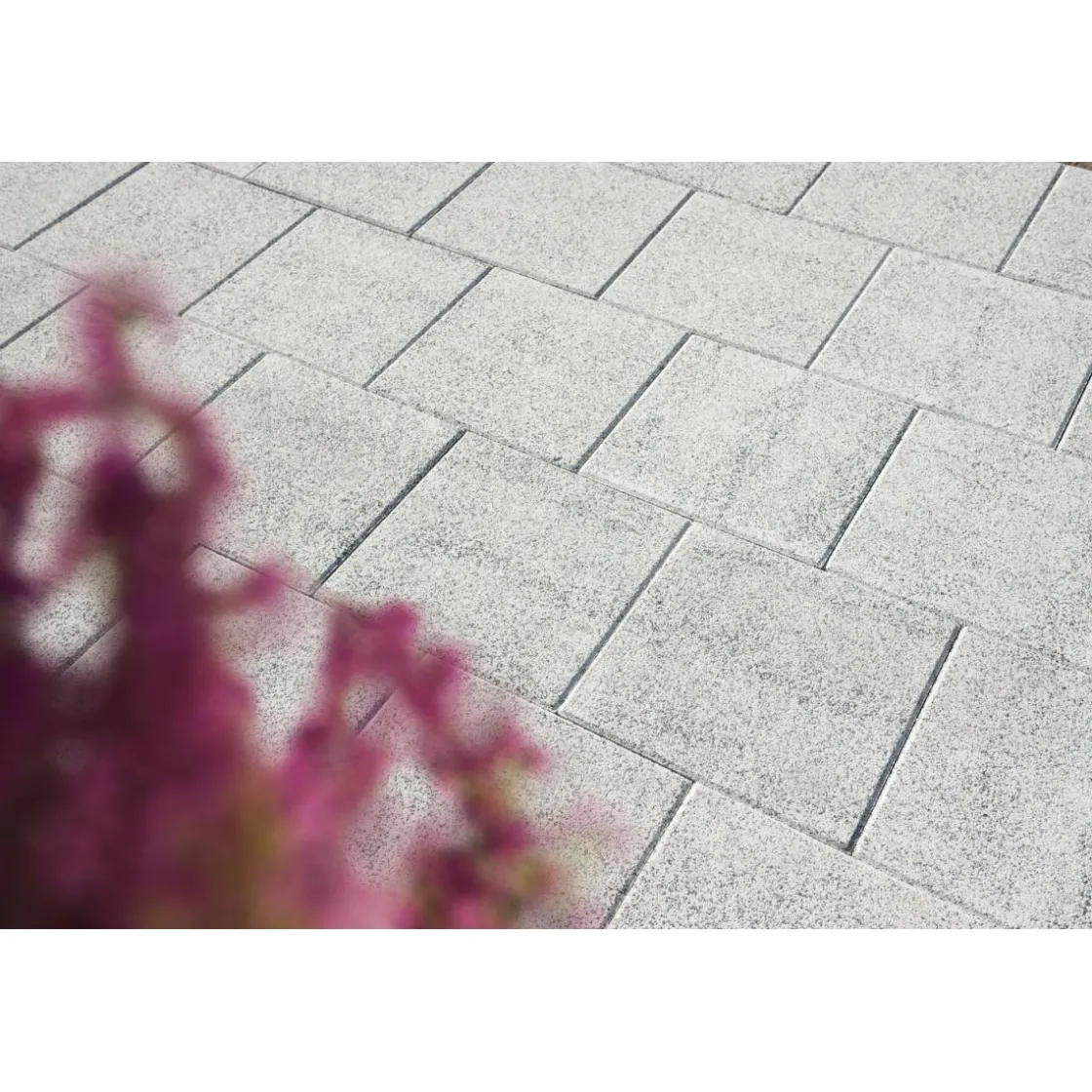 TP No. 1 Flix Weiss 40x40x4 cm ^ Diephaus Outlet
