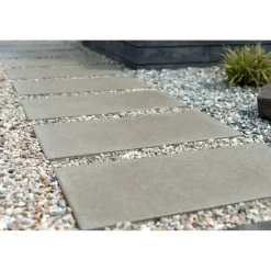 TP No. 1 Gallant Grau-Weiss 80/40/4 cm ^ Diephaus Hot