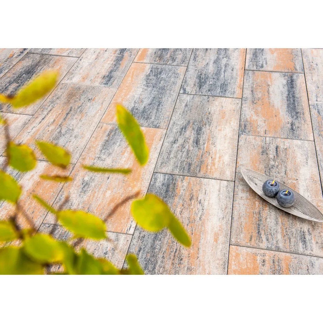 TP No. 1 Parasol Muschelkalk 80x40x5 cm ^ Diephaus Clearance
