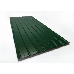 Trapezblech 0,4 mm grün ^ Hot