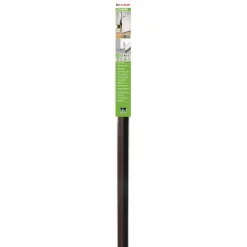 Türdichtung Standard braun mit Bürste selbstklebend 1m ^ Hot