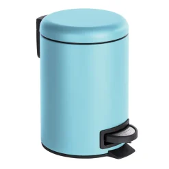 Treteimer Mod. Leman , blau 3 ltr. ^ Wenko Online