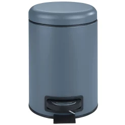 Treteimer Mod. Leman , slateblue 3 ltr. ^ Wenko New