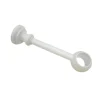 Träger 17 cm KS Bifo 28mm weiß ^ Gardinia Online