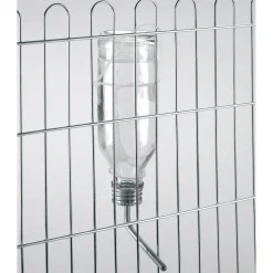 Trinkflasche für Kaninchen 500 ml Glas ^ Discount