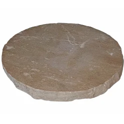 Trittstein Sandstone Gaya handbekantet 30 x 2,5 cm ^ Best