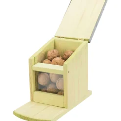 Trix Futterstation Eichhoernchen verz.12x18x24cm ^ Trixie Hot
