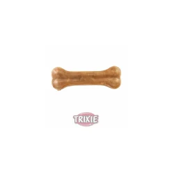 Kauknochen gepresst verpackt 15 cm/2×75g ^ Trixie Hot