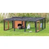 natura Freilaufgehege Haus 150 x 53 x 150 cm ^ Trixie Online