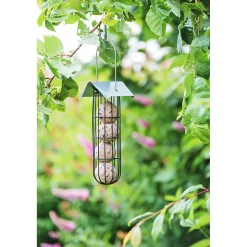 Trix Meisenknoedelhalter 11x25x10cmschwarz ^ Trixie Sale