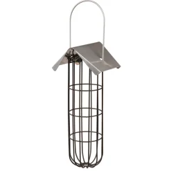 Trix Meisenknoedelhalter 11x25x10cmschwarz ^ Trixie Sale