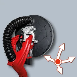 Trockenbauschleifer TC-DW 225 ^ Einhell Clearance