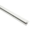 T-Schiene Kunststoff weiß 250 cm ^ Gardinia Outlet