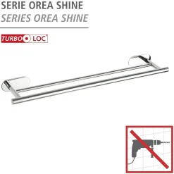 Turbo-Loc Badetuchst ange Duo Orea Shine ^ Wenko Online