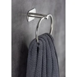 Turbo-Loc Handtuchring Orea ShineEdelst ^ Wenko New