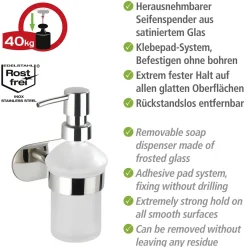 Turbo-Loc Seifenspen der Orea ShineEdels ^ Wenko Outlet