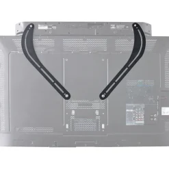 TV Soundbarhalter universal 15kg schwarz ^ Schwaiger Hot