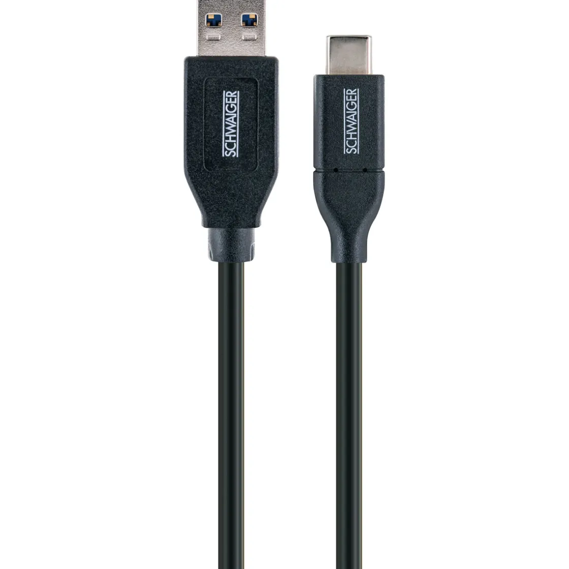 Type C Sync u. Ladekabel 0,50 m ^ Schwaiger
