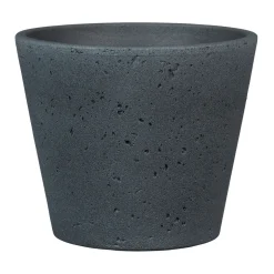 Uebertopf 701/ dark stone ^ Scheurich Online