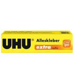 Alleskleber extra 125 g ^ UHU