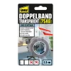Doppelband transparent 1,5 m ^ UHU Best