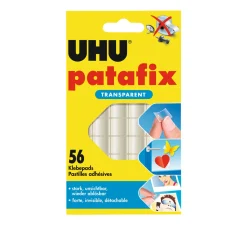 Klebepads patafix transparent 56 St. ^ UHU Online