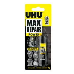 Kraftkleber Max Repair Power 8 g ^ UHU New