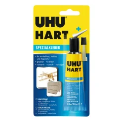 Modellbaukleber hart 35 g ^ UHU Discount