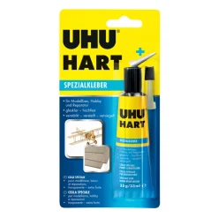 Modellbaukleber hart 35 g ^ UHU Discount