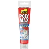 Montagekleber Poly Max Power transparent 115 g ^ UHU Hot