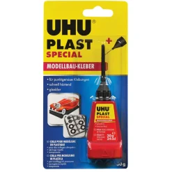Spezialkleber Plast Spezial 30 g ^ UHU Discount