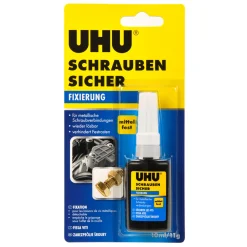 Spezialkleber Schraubensicher 11 g ^ UHU New