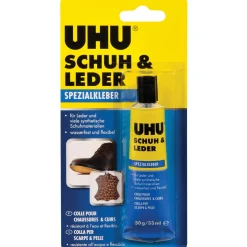 Spezialkleber Schuh und Leder 30 g ^ UHU Outlet