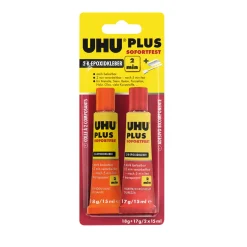 Zwei-Komponenten-Klebstoff plus sofortfest 35 g ^ UHU Sale