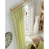 U-Lauf Komplett beige 190 cm ^ Gardinia Clearance