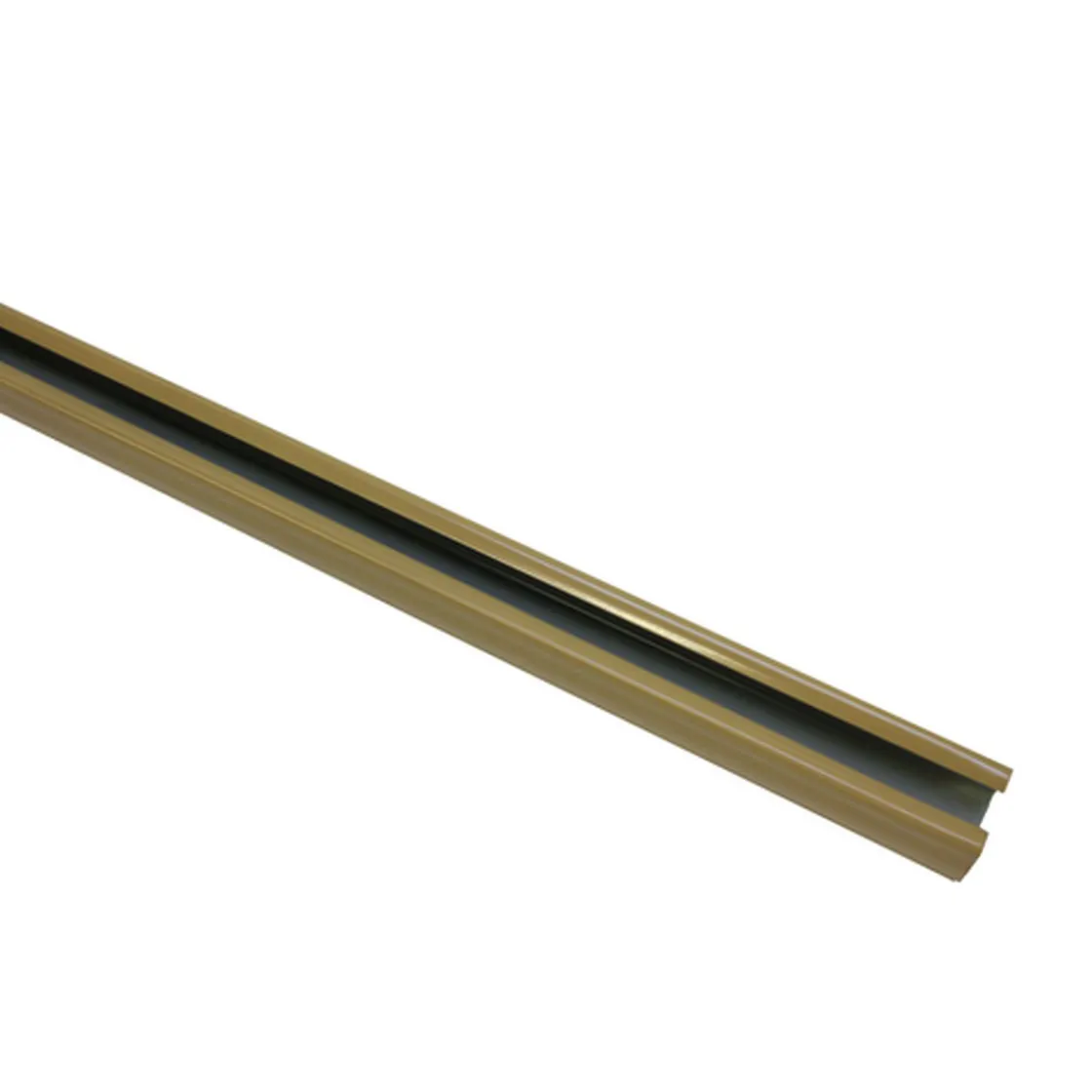 U-Lauf Komplett beige 150 cm ^ Gardinia New