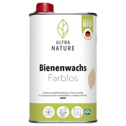 Bienenwachs Farblos 0.5 L ^ Ultra Nature Discount