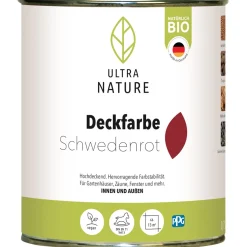 Deckfarbe 0,75 L ^ Ultra Nature Sale
