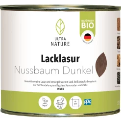 Lacklasur 0.375 L ^ Ultra Nature Outlet