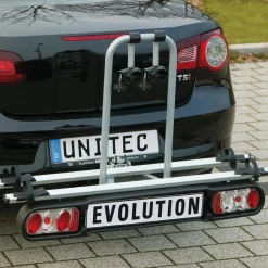 Fahrrad-Kupplungsträger Alu Atlas für 2 Fahrräder ^ Unitec Online