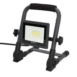 LED Arbeitsstrahler 20W 1600lm anthrazit ^ Unitec Outlet