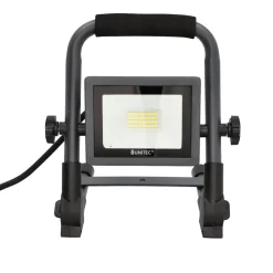 LED Arbeitsstrahler 20W 1600lm anthrazit ^ Unitec Outlet