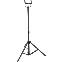 LED Stativ-Strahler 30W 2400lm anthrazit ^ Unitec Hot