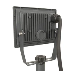 LED Stativ-Strahler 30W 2400lm anthrazit ^ Unitec Hot