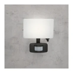 LED Strahler Bewegungsmelder 4250lm rahmenlos ^ Unitec Best