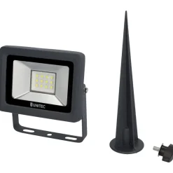LED Strahler mit Erdspiess 10W 800 lm ^ Unitec Outlet
